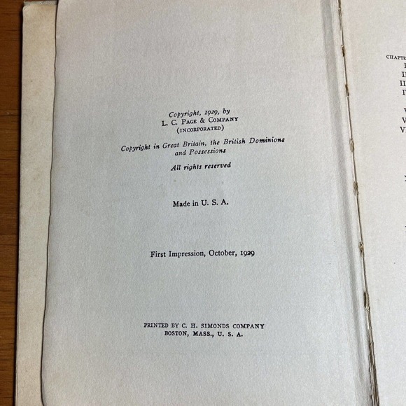 Pollyanna’s Western Adventure by Harriet Lummis Smith (1929) First Edition - Picture 6 of 10